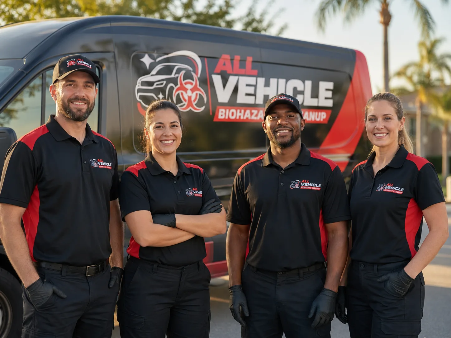 Vehicle Biohazard Cleanup company in Barnesville, MN